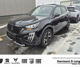 PEUGEOT 2008 PEUGEOT 2008 ALLURE 130 EAT8 NAVI 360 KAMERA TOTWINKELA.