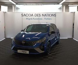 RENAULT CLIO E-TECH CLIO E-TECH FULL HYBRID 145 CH GSR2 ESPRIT ALPINE