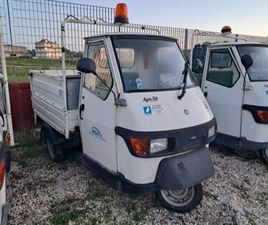 PIAGGIO APE 50 APE C80 VAR. 20 VERS. 0