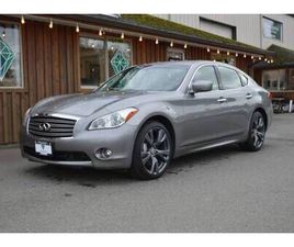2013 INFINITY M56X AWD FULLY LOADED LUXURY SEDAN