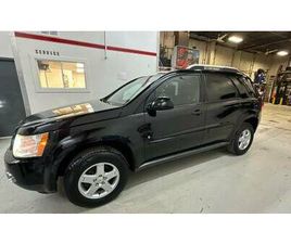 2009 PONTIAC TORRENT