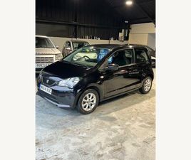 SEAT MII 1.0 12V TOCA EURO 5 3DR