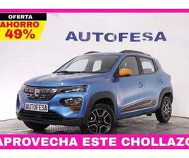 DACIA SPRING COMFORT ELECTRIC