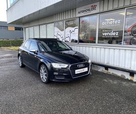 SPORTBACK 2.0 TDI 150 CV S-TRONIC TOIT OUVRANT - GARANTIE 12 MOIS