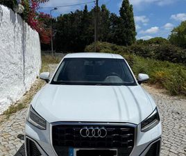 AUDI Q2 35 TFSI ABRIL/21