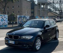 BMW 118D EURO5
