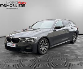 BMW SERIE 3 TOURING 318 318D TOURING BVA8 MSPORT