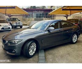 BMW 418 GRAN COUPÉ D ADVANTAGE AUTO