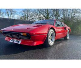 1978 FERRARI 308 GTB