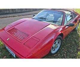 1989 FERRARI 328 GTS