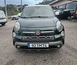 FIAT 500L 1.3 D MULTIJET JULHO/17