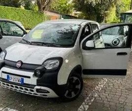 PANDA 1.0 FIREFLY HYBRID CROSS