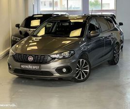 FIAT TIPO STATION WAGON 1.3 M-JET LOUNGE TECH