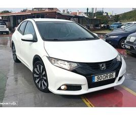 HONDA CIVIC 1.6 I-DTEC SPORT