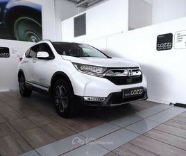 HONDA CRV CR-V 5ª SERIE 18-23 - CR-V 2.0 HEV ECVT LIFESTYLE NAVI AWD
