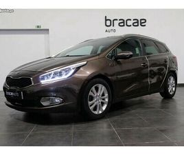 KIA CEED SW KIA CEED SW 1.6 CRDI MORE EDTION AGOSTO/13
