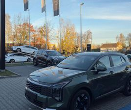 KIA SPORTAGE KIA SPORTAGE 1.6 T-GDI M 2WD