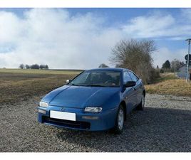 MAZDA 323 MAZDA 323 F TOP LINE - LIEBHABER- ODER ANFÄNGERWAGEN