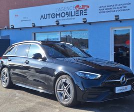 MERCEDES CLASSE C BREAK C 300 BREAK 300 E 204+129 CH AMG LINE