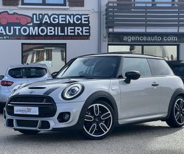 MINI MINI COOPER S COOPER S 2.0 178CH BVA WORKS