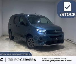 OPEL COMBO 1.5 TD S/S GS AT8 96 KW (130 CV)