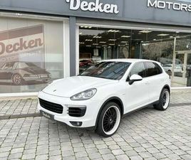 PORSCHE CAYENNE DIESEL AUT.