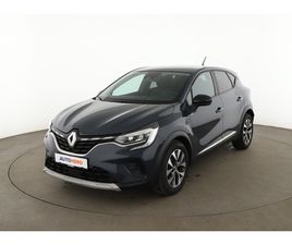 RENAULT CAPTUR 1.0 TCE