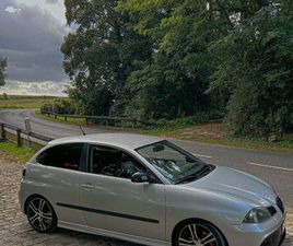 SEAT IBIZA 6L 1,9 TDI 130CV