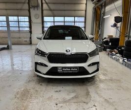 SKODA ENYAQ COUPE VERSION 80 BRUGT SKODA ENYAQ 80 IV COUPÉ TIL SALG