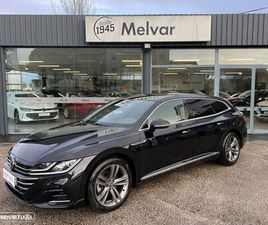 VW ARTEON SHOOTING BRAKE 2.0 TDI R-LINE DSG