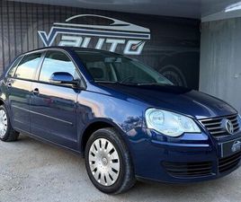 VW POLO 1.2 TRENDLINE