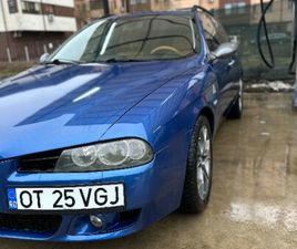ALFA ROMEO 156 2.4 JTDM
