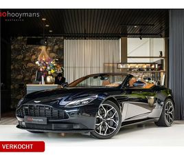 ASTON MARTIN DB11 VOLANTE ASTON-MARTIN-V8-VOLANTE-DB11-40