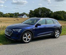 AUDI E-TRON PRESTIGE QUATTRO