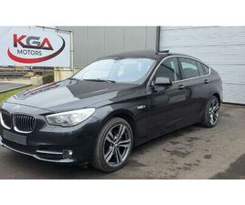 BMW SERIE 5 GT 520D BMW 520 GRAN TURISMO 520 DA START/STOP