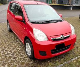 DAIHATSU CUORE FRISCH AB MFK
