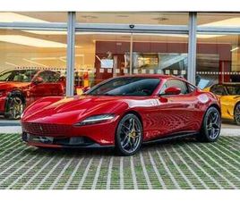 FERRARI ROMA FERRARI ROMA COUPÉ