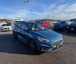 FORD FOCUS 2.3 ST (AUTOMAT 280 PS)