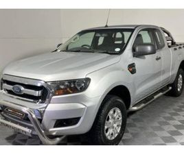 2019 FORD RANGER 2.2 TDCI XL SUPERCAB