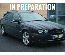 2008 (08) 2.2D SOVEREIGN 2009 5DR