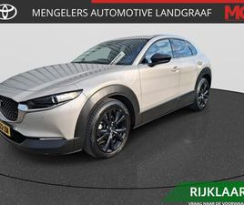 MAZDA CX-30 - 2.0 E-SKYACTIV-X 186 PK M HYBRID HOMURA | NL-AUTO | RIJKLAAR | APPLE CARPLAY | STOELVERWAR