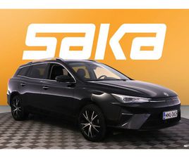 MG 360 LUXURY LR ** ADAPT. VAKKARI / 360° / DIGIMITTARISTO / KEYLESSGO / CARPLAY / LED / NAVI / KAISTAVAHTI **