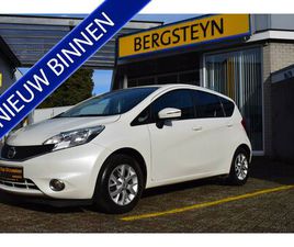 NISSAN NOTE NISSAN NOTE - 1.2 ACENTA