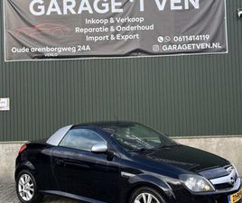 OPEL TIGRA TWINTOP - 1.4-16V COSMO