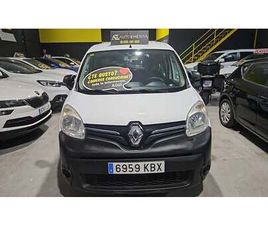 RENAULT KANGOO M1 MONOVOLUMEN MANUAL DE 4 PUERTAS