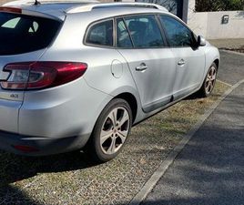 MEGANE 3 DCI 130 CV