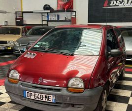 RENAULT TWINGO RENAULT TWINGO 1.2I