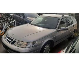 SAAB 9.5, 2,2 TID, COMBI, DIESEL, AUTOMAT