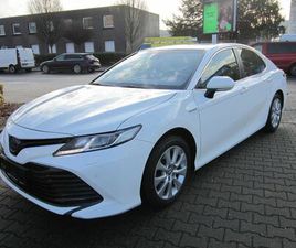 TOYOTA CAMRY 2,5-L-VVT-I HYBRID EXECUTIVE AUTO