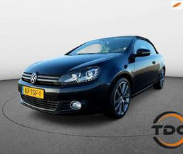 1.4 TSI AUTOMAAT LEDER CLIMA PDC APPLE CARPLAY LMV